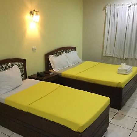La Brea Inn Baguio City Eksteriør billede