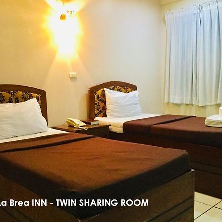 La Brea Inn Baguio City Eksteriør billede