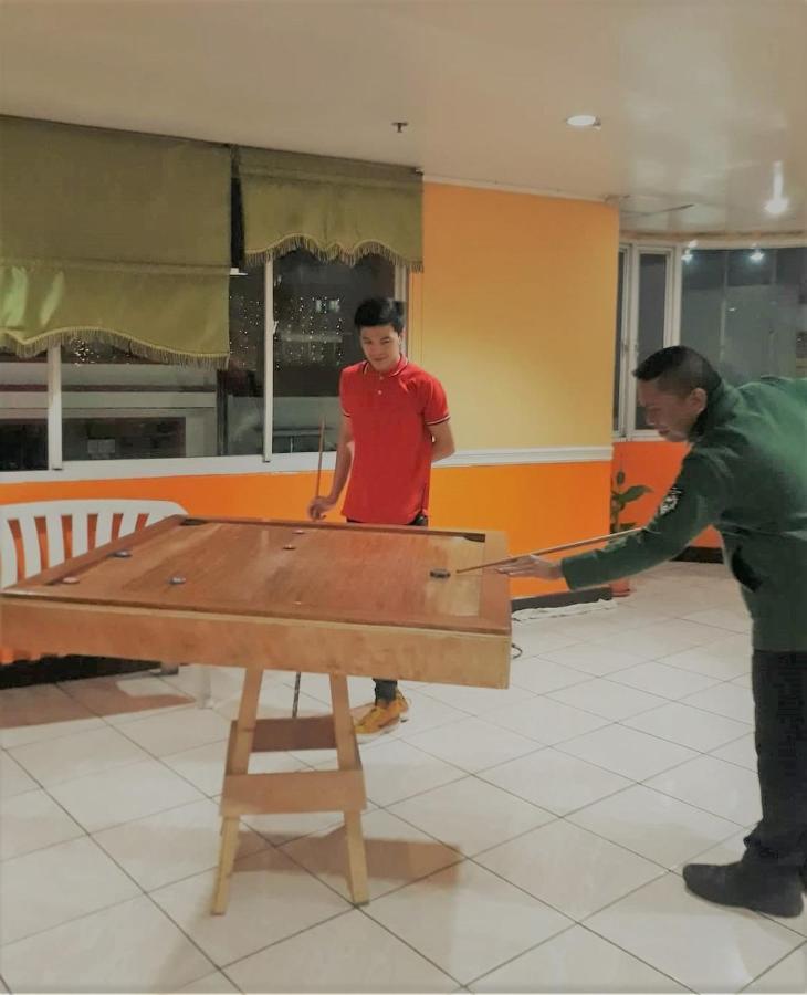 La Brea Inn Baguio City Eksteriør billede