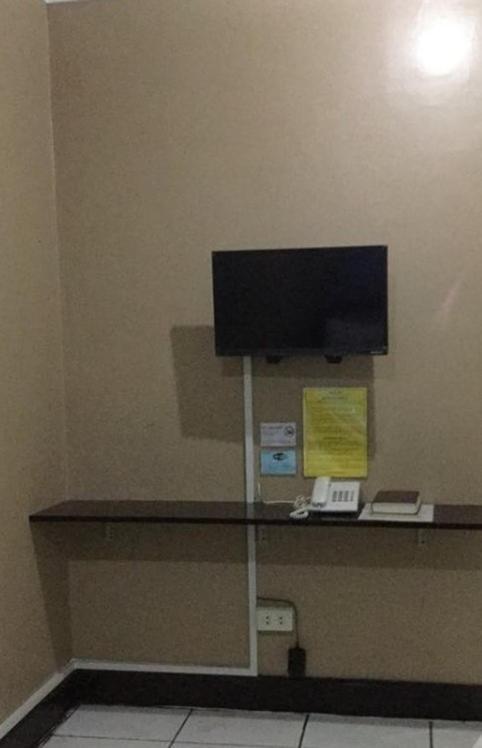 La Brea Inn Baguio City Eksteriør billede