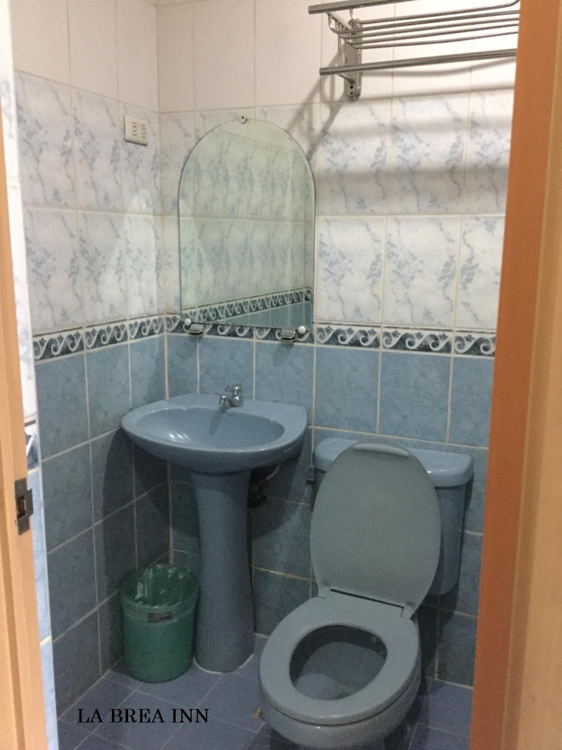 La Brea Inn Baguio City Eksteriør billede