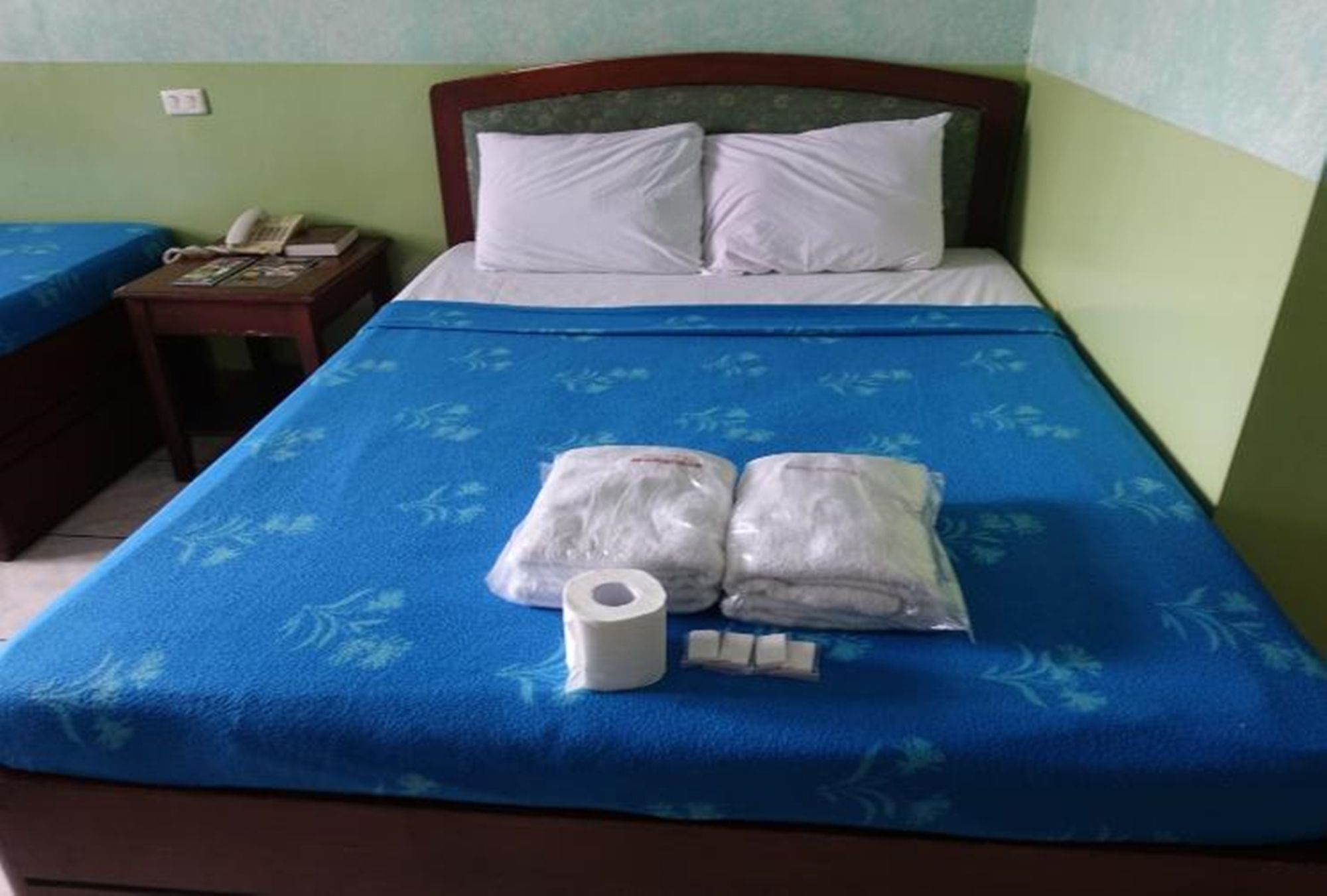 La Brea Inn Baguio City Eksteriør billede