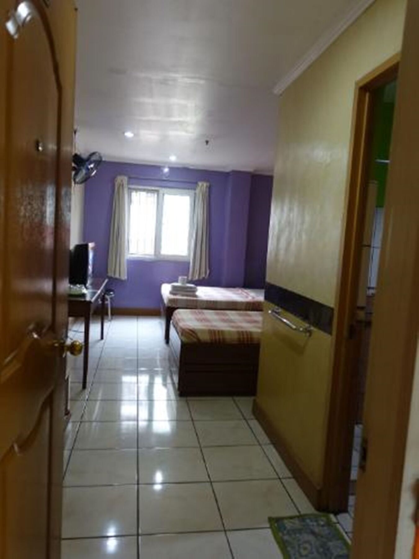 La Brea Inn Baguio City Eksteriør billede