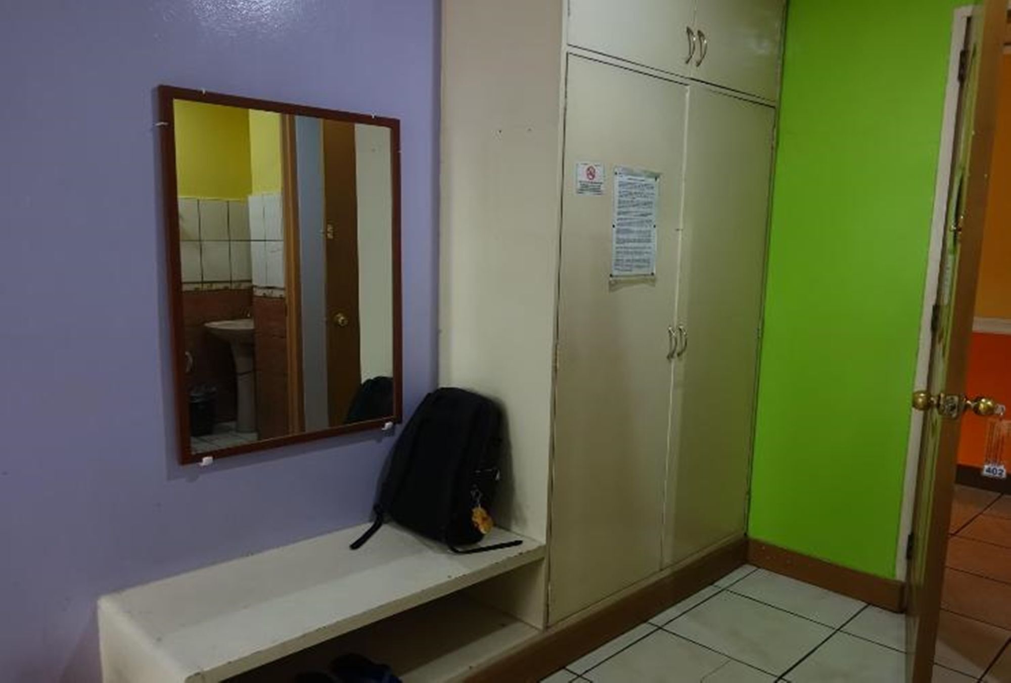 La Brea Inn Baguio City Eksteriør billede