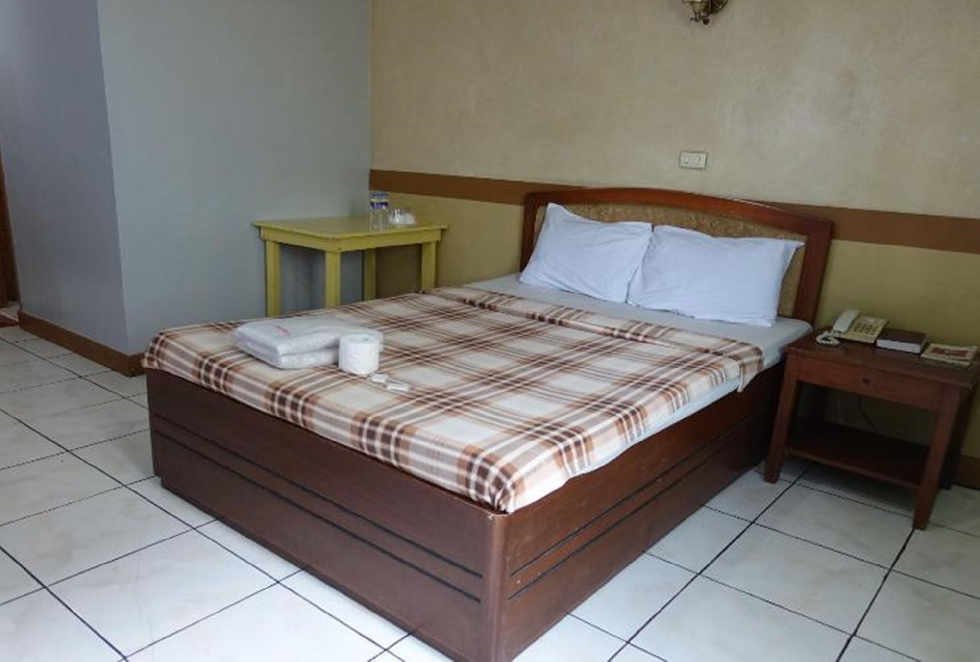 La Brea Inn Baguio City Eksteriør billede