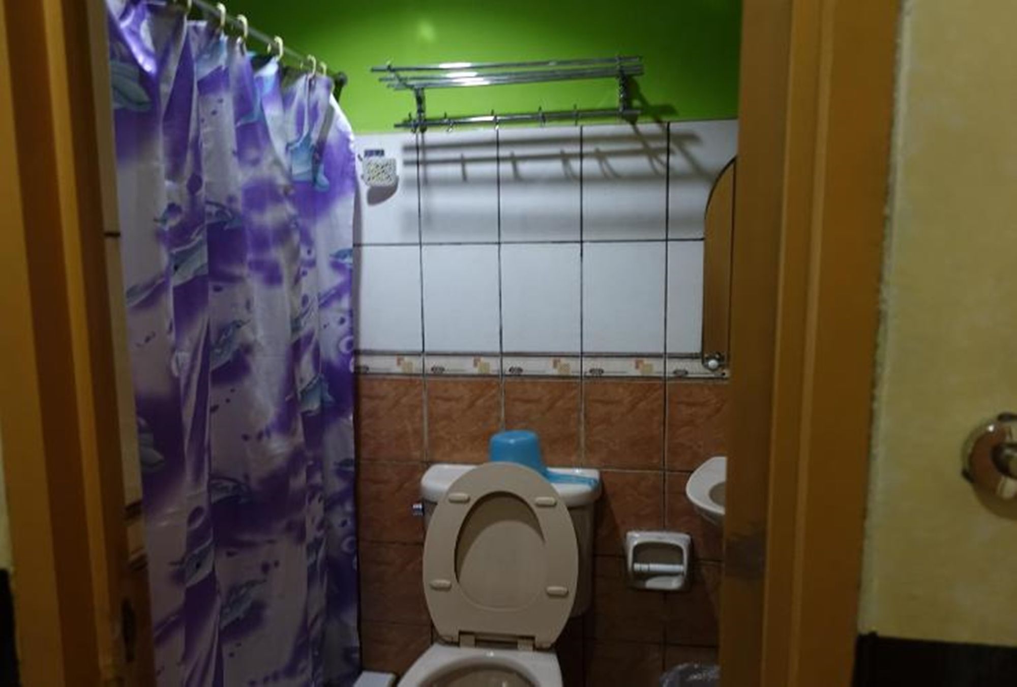 La Brea Inn Baguio City Eksteriør billede