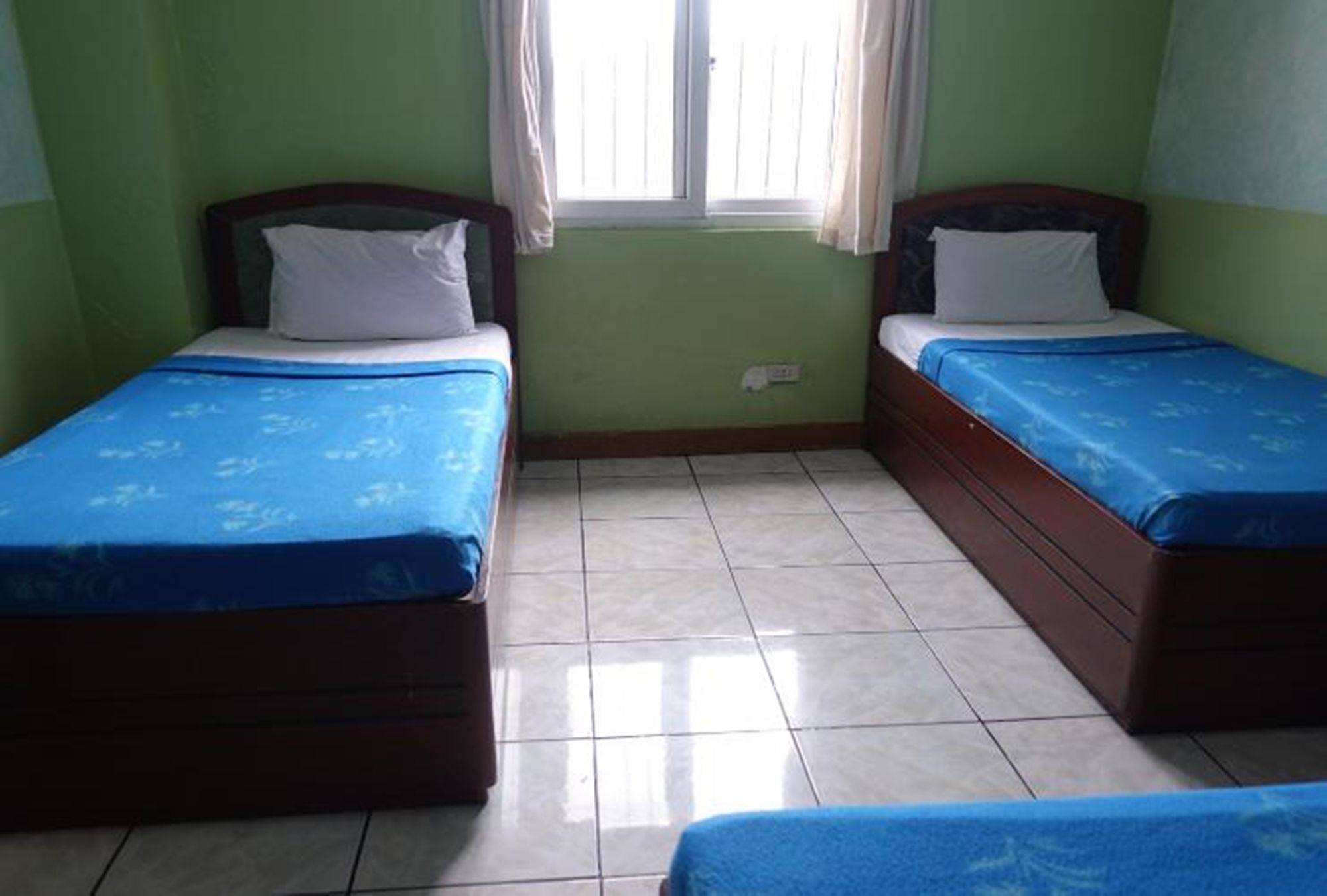 La Brea Inn Baguio City Eksteriør billede