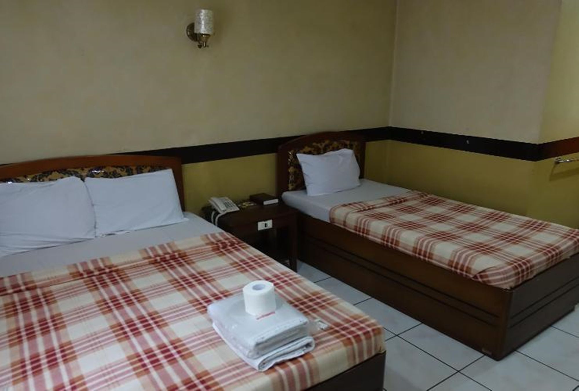 La Brea Inn Baguio City Eksteriør billede